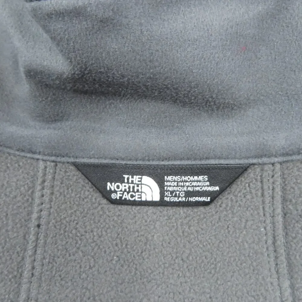 The North Face Windwall Healing Horse Ranch Soft Shell Jacket Gray Mens XL